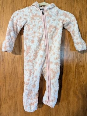 North Face Infant Snowsuit